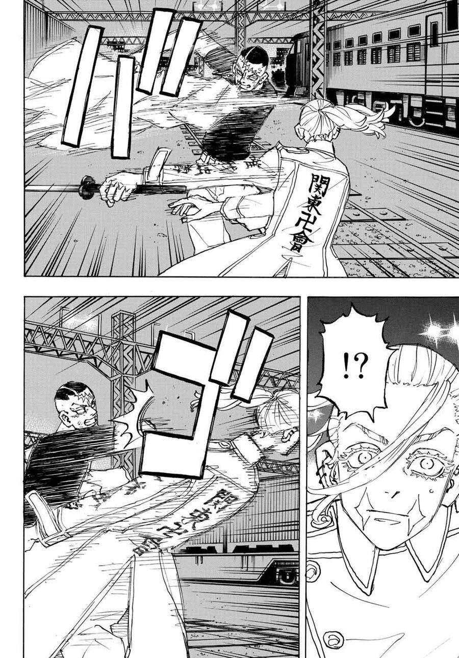 Kịch Trường Của Takemichi Chapter 255 - 16