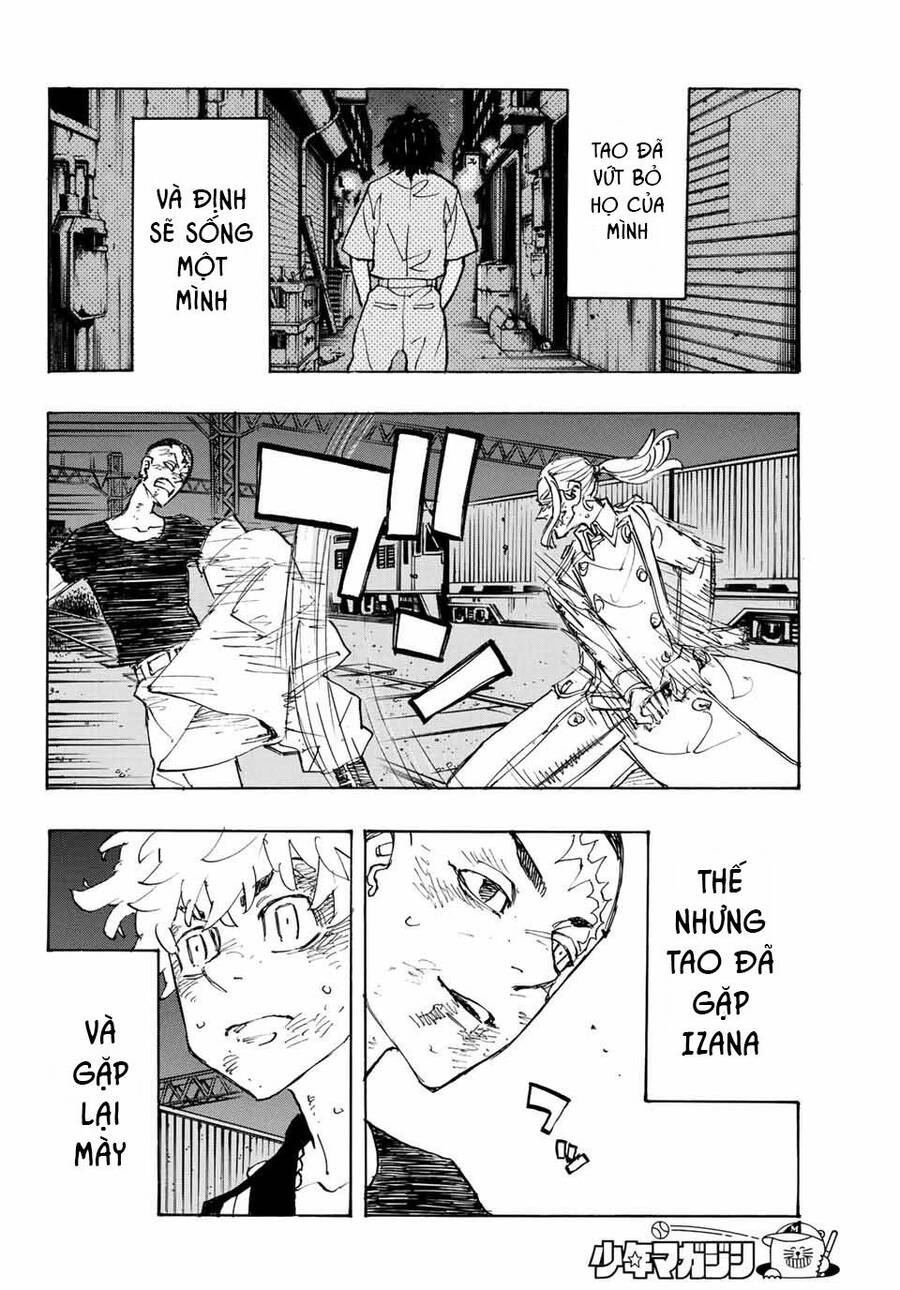 Kịch Trường Của Takemichi Chapter 255 - 18