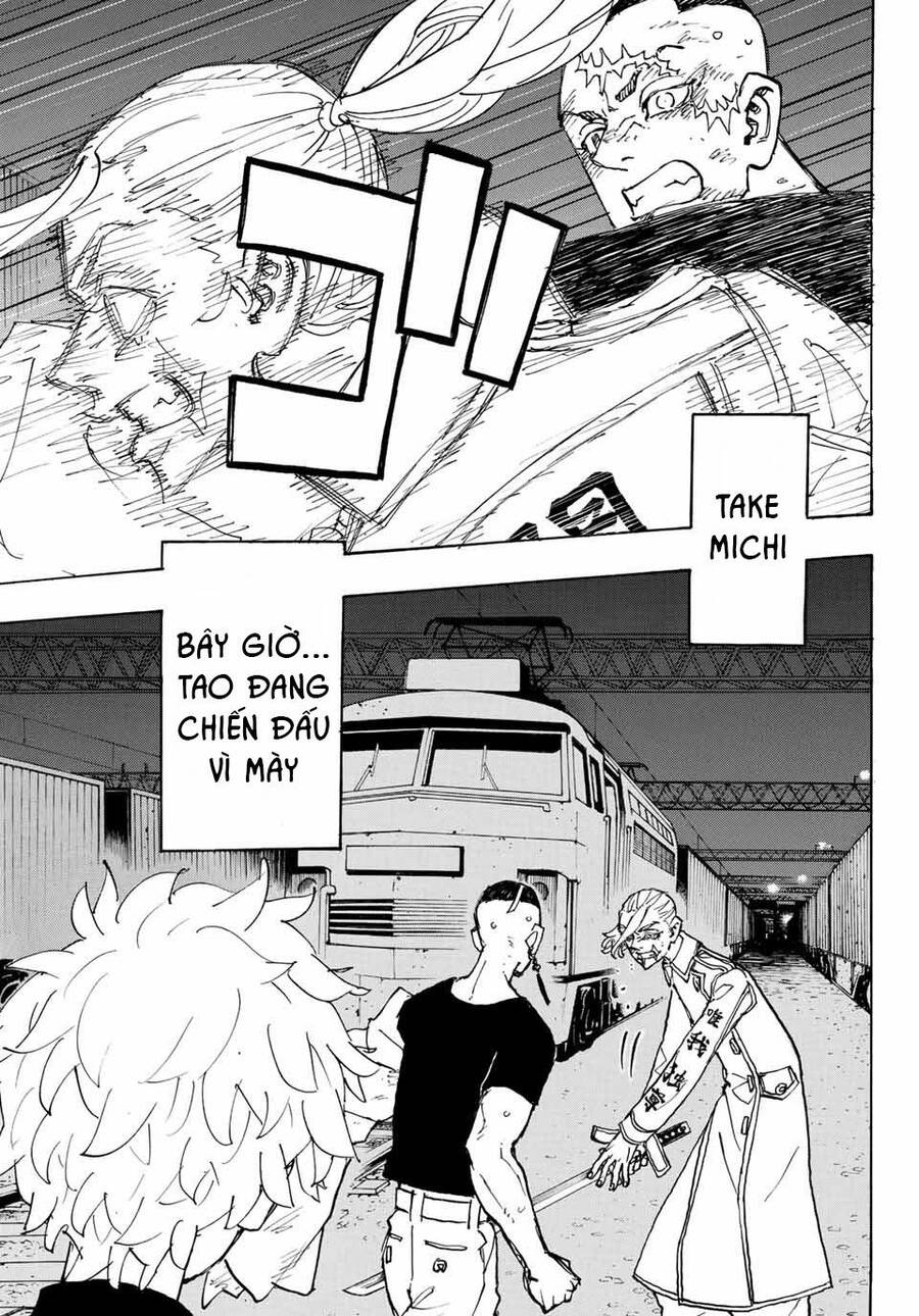 Kịch Trường Của Takemichi Chapter 255 - 19