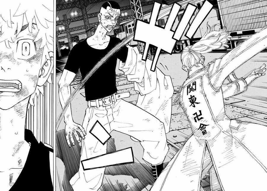 Kịch Trường Của Takemichi Chapter 255 - 20