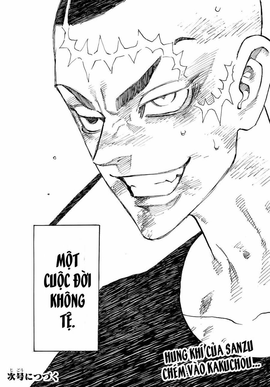 Kịch Trường Của Takemichi Chapter 255 - 21