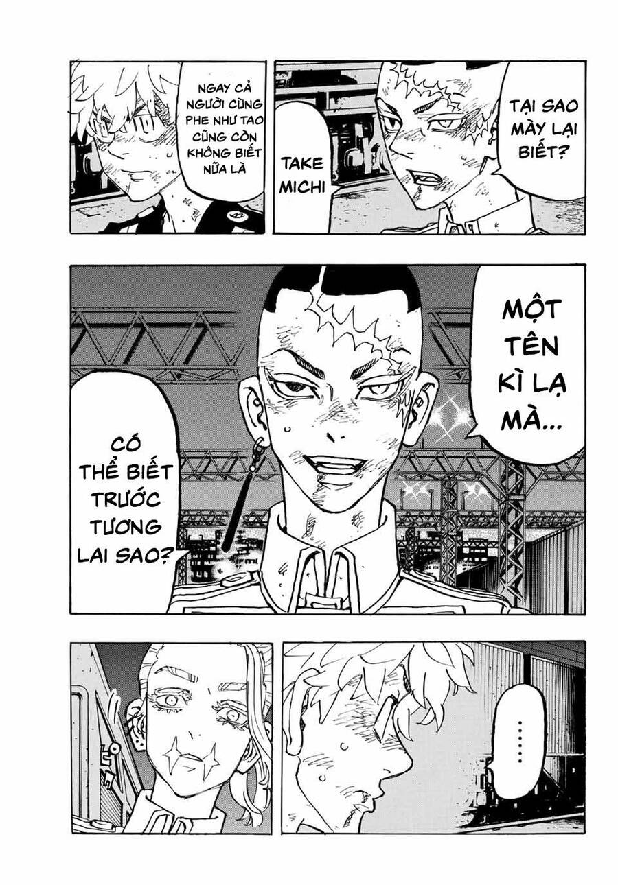 Kịch Trường Của Takemichi Chapter 255 - 5