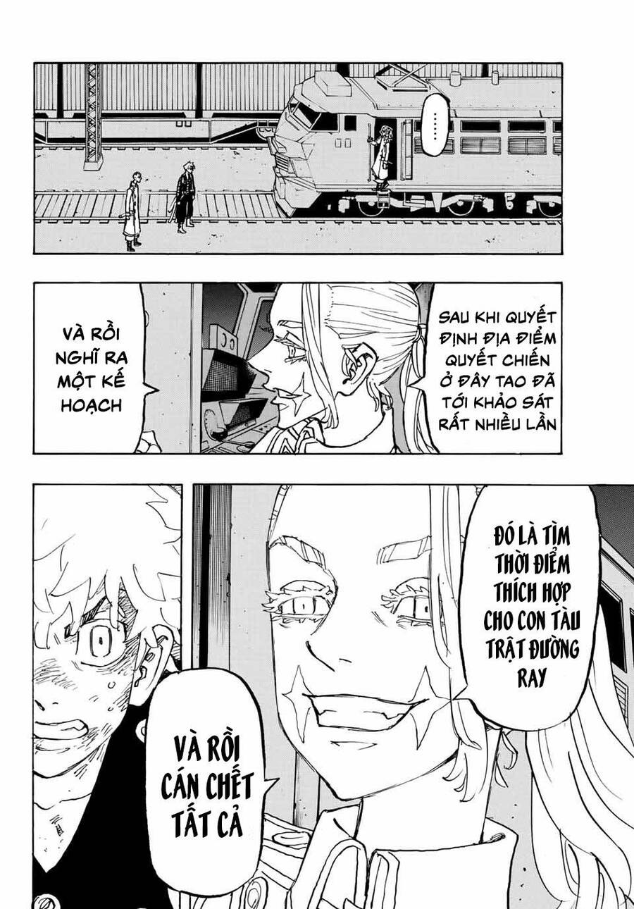 Kịch Trường Của Takemichi Chapter 255 - 6