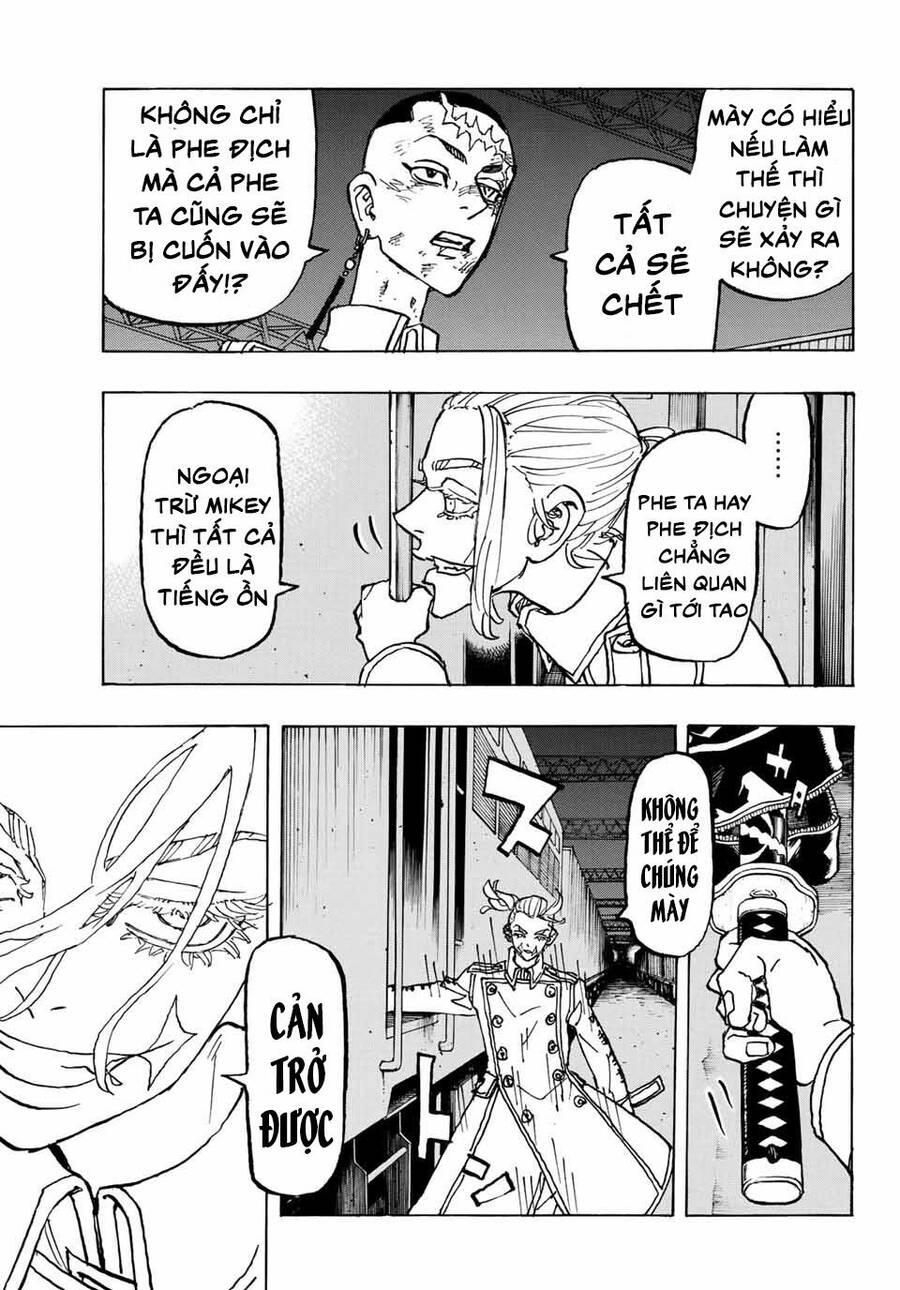 Kịch Trường Của Takemichi Chapter 255 - 7