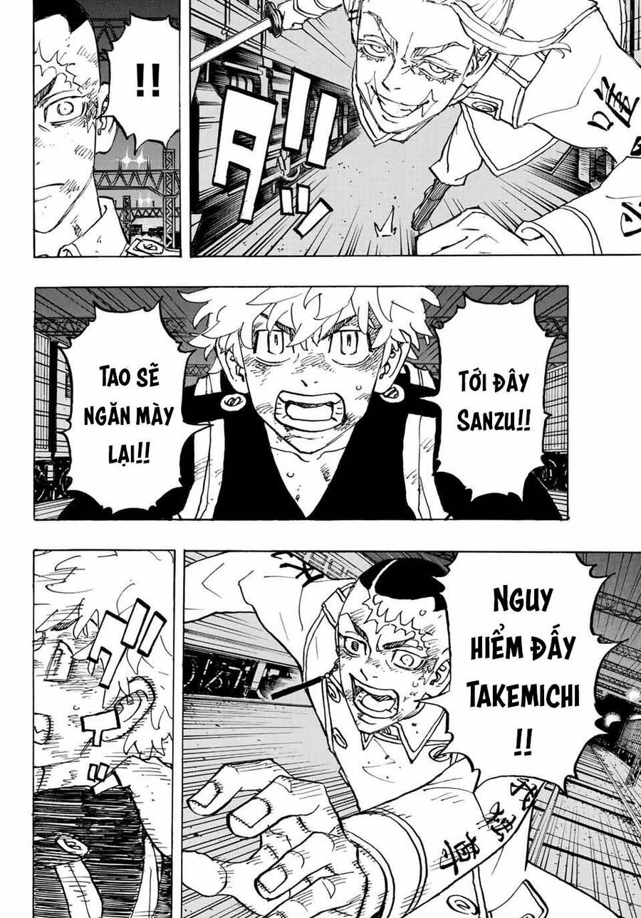 Kịch Trường Của Takemichi Chapter 255 - 8
