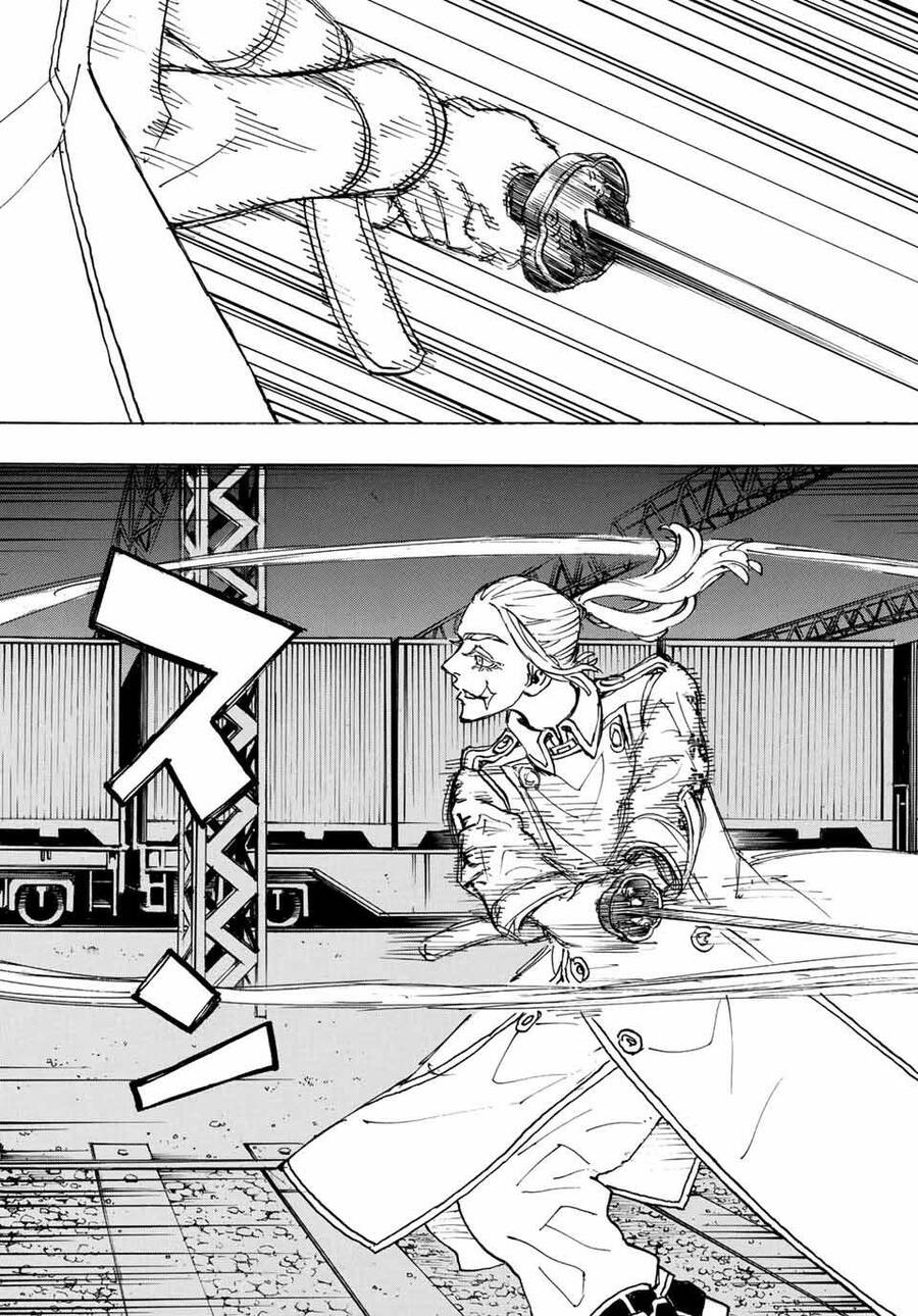 Kịch Trường Của Takemichi Chapter 255 - 9