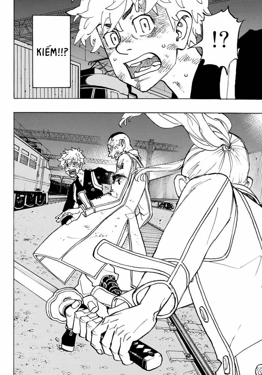 Kịch Trường Của Takemichi Chapter 255 - 10