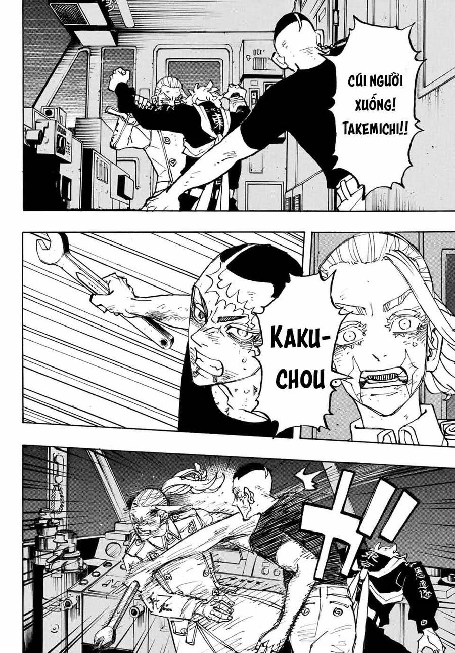 Kịch Trường Của Takemichi Chapter 256 - 13