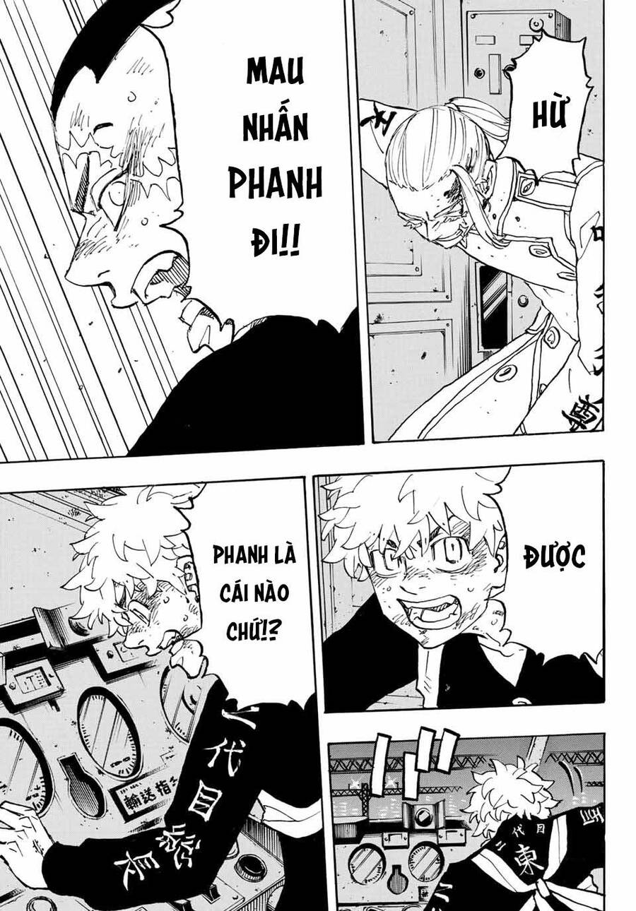 Kịch Trường Của Takemichi Chapter 256 - 14
