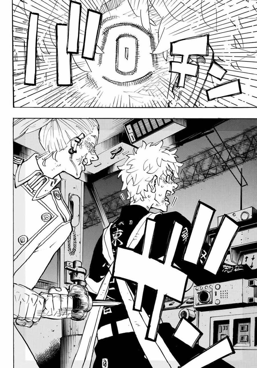 Kịch Trường Của Takemichi Chapter 256 - 15