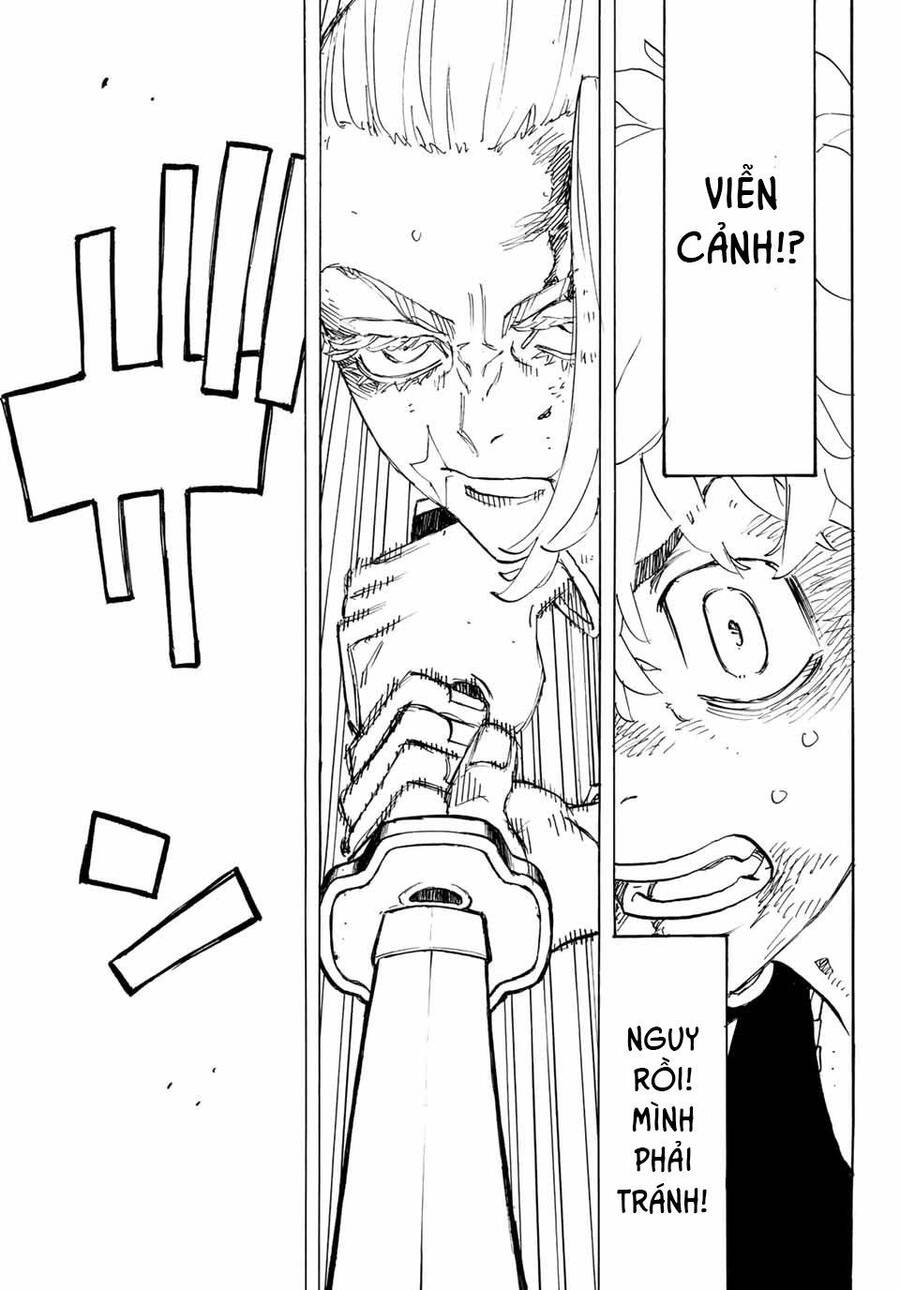 Kịch Trường Của Takemichi Chapter 256 - 16