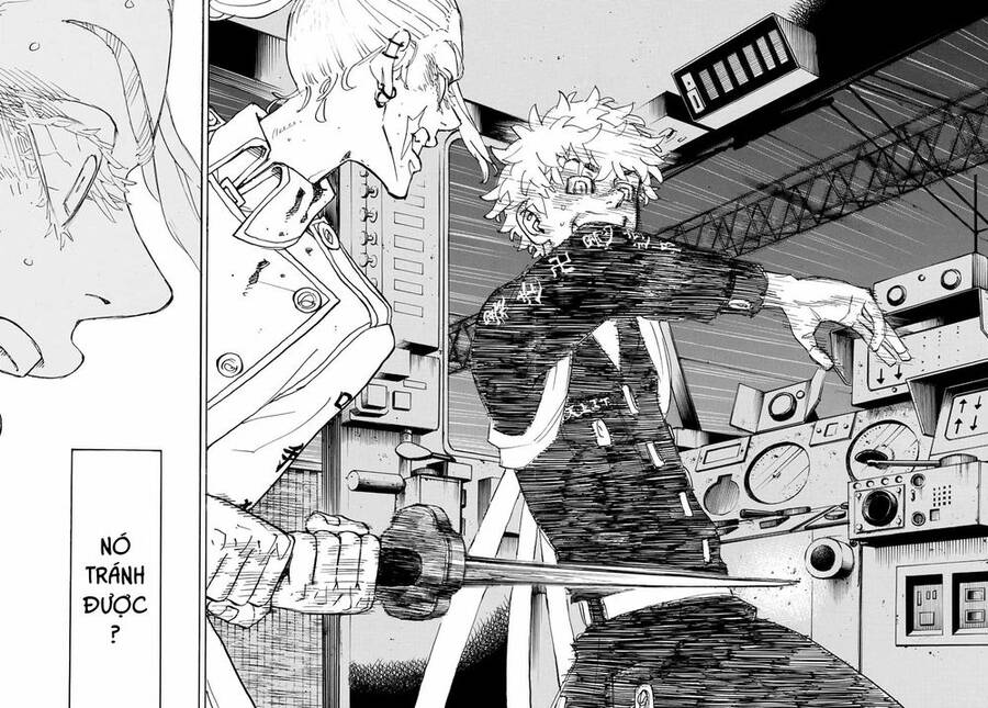 Kịch Trường Của Takemichi Chapter 256 - 17