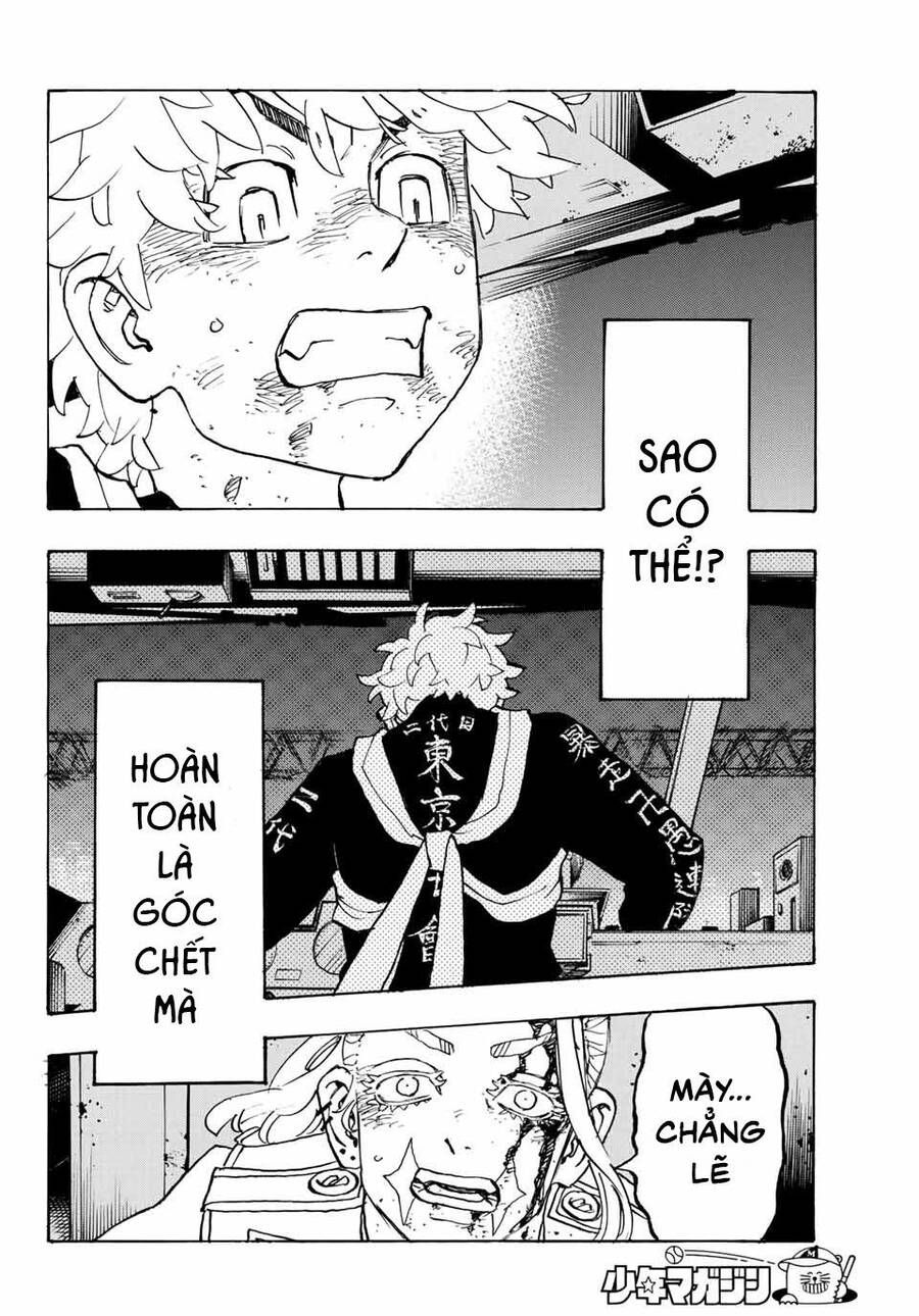 Kịch Trường Của Takemichi Chapter 256 - 18