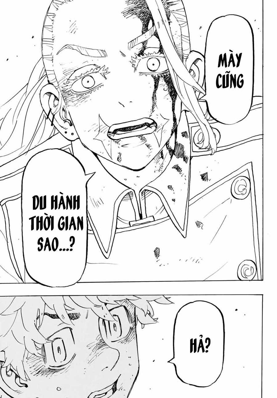 Kịch Trường Của Takemichi Chapter 256 - 19