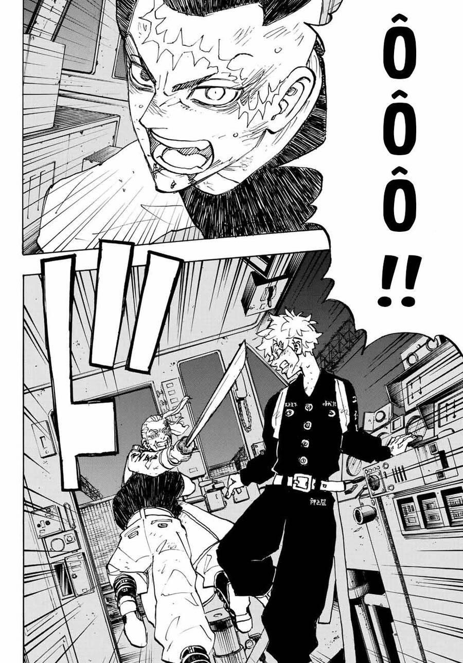 Kịch Trường Của Takemichi Chapter 256 - 20