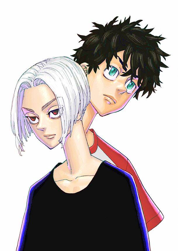 Kịch Trường Của Takemichi Chapter 256 - 3