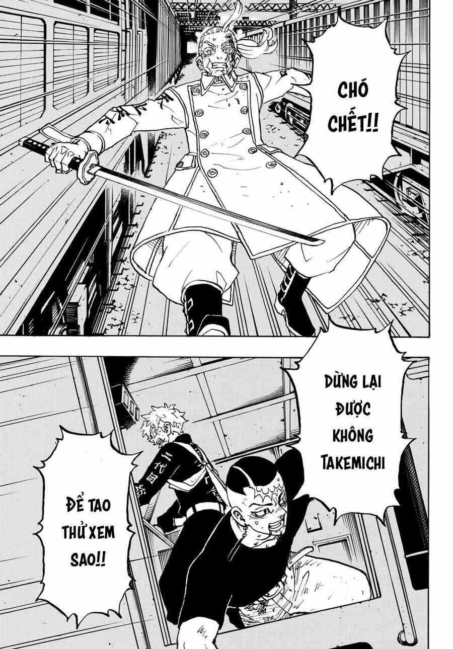 Kịch Trường Của Takemichi Chapter 256 - 21