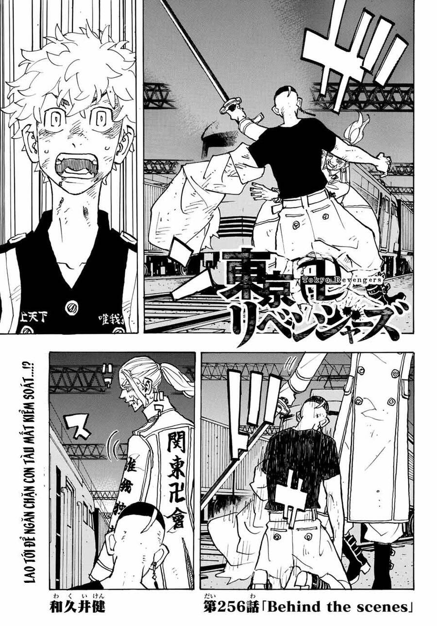 Kịch Trường Của Takemichi Chapter 256 - 4