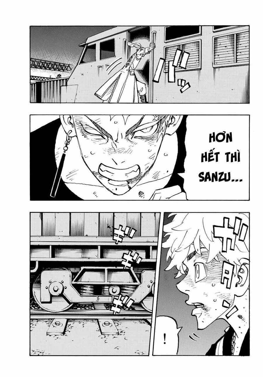 Kịch Trường Của Takemichi Chapter 256 - 6