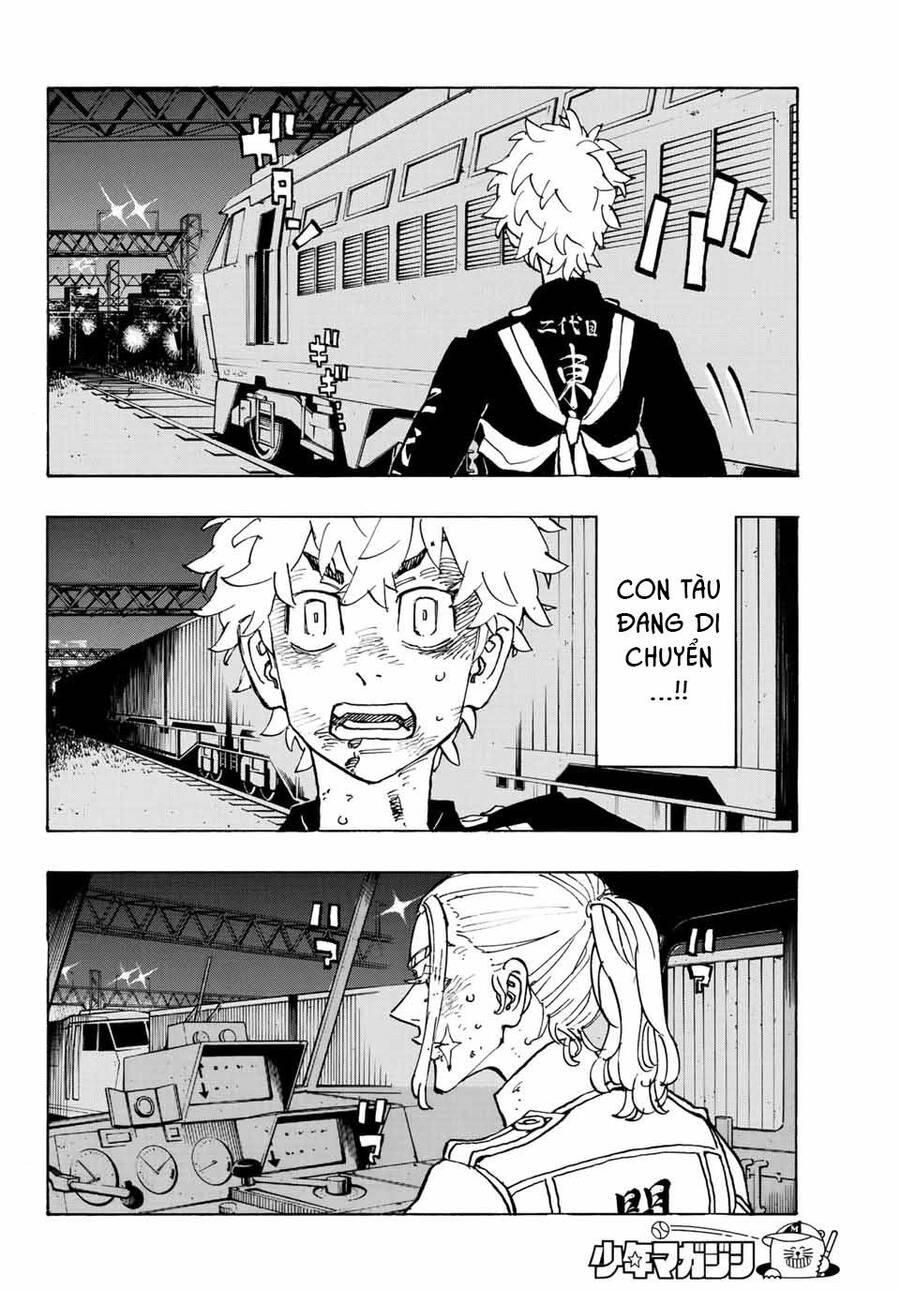 Kịch Trường Của Takemichi Chapter 256 - 7