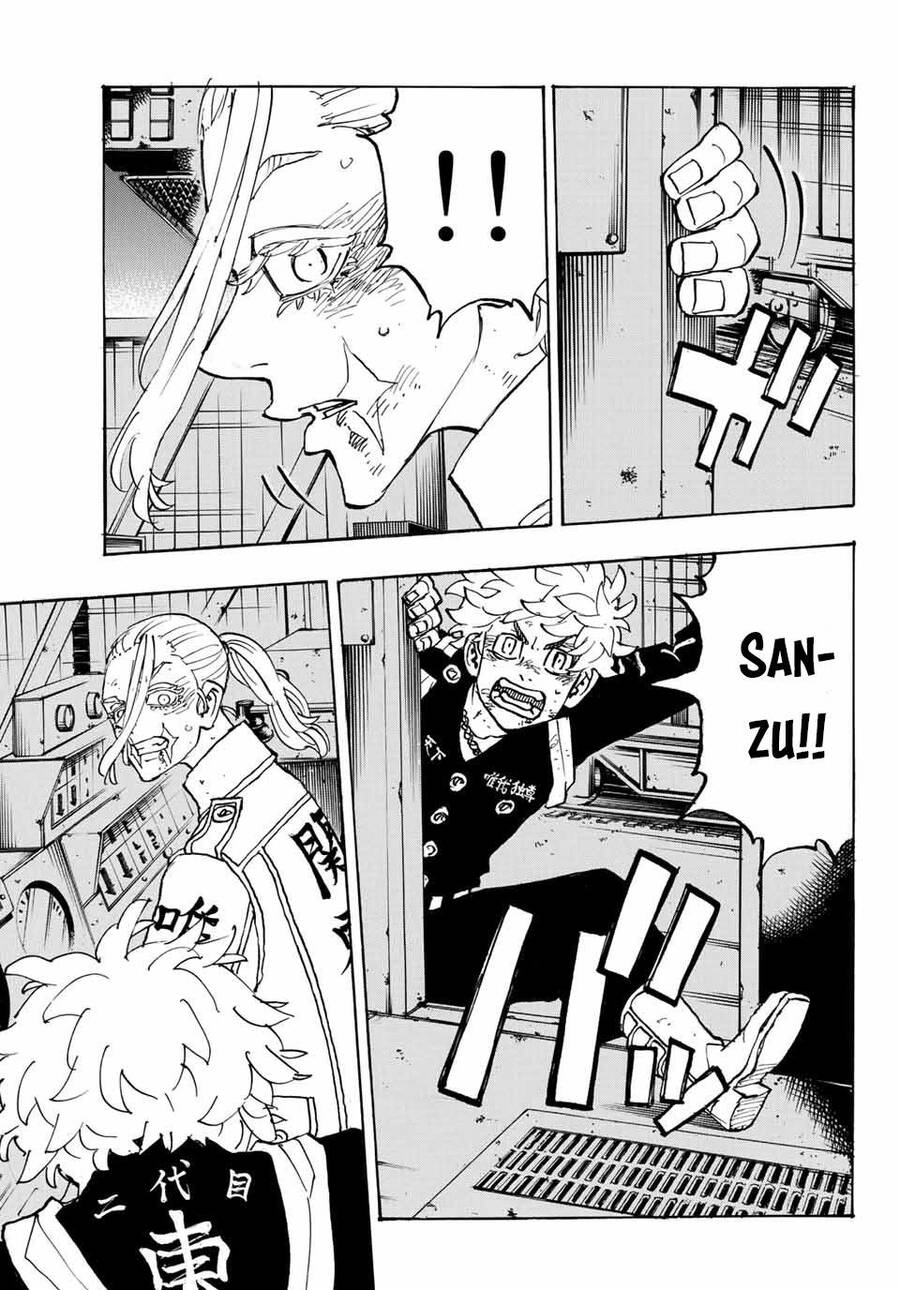 Kịch Trường Của Takemichi Chapter 256 - 10