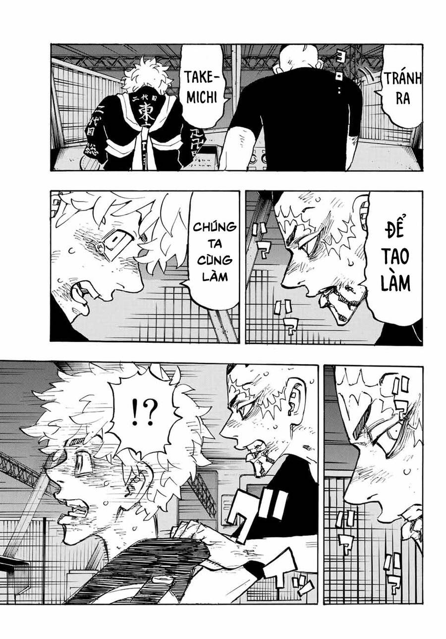 Kịch Trường Của Takemichi Chapter 257 - 11