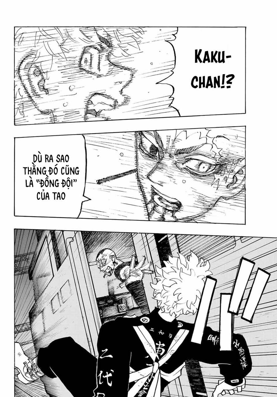 Kịch Trường Của Takemichi Chapter 257 - 12