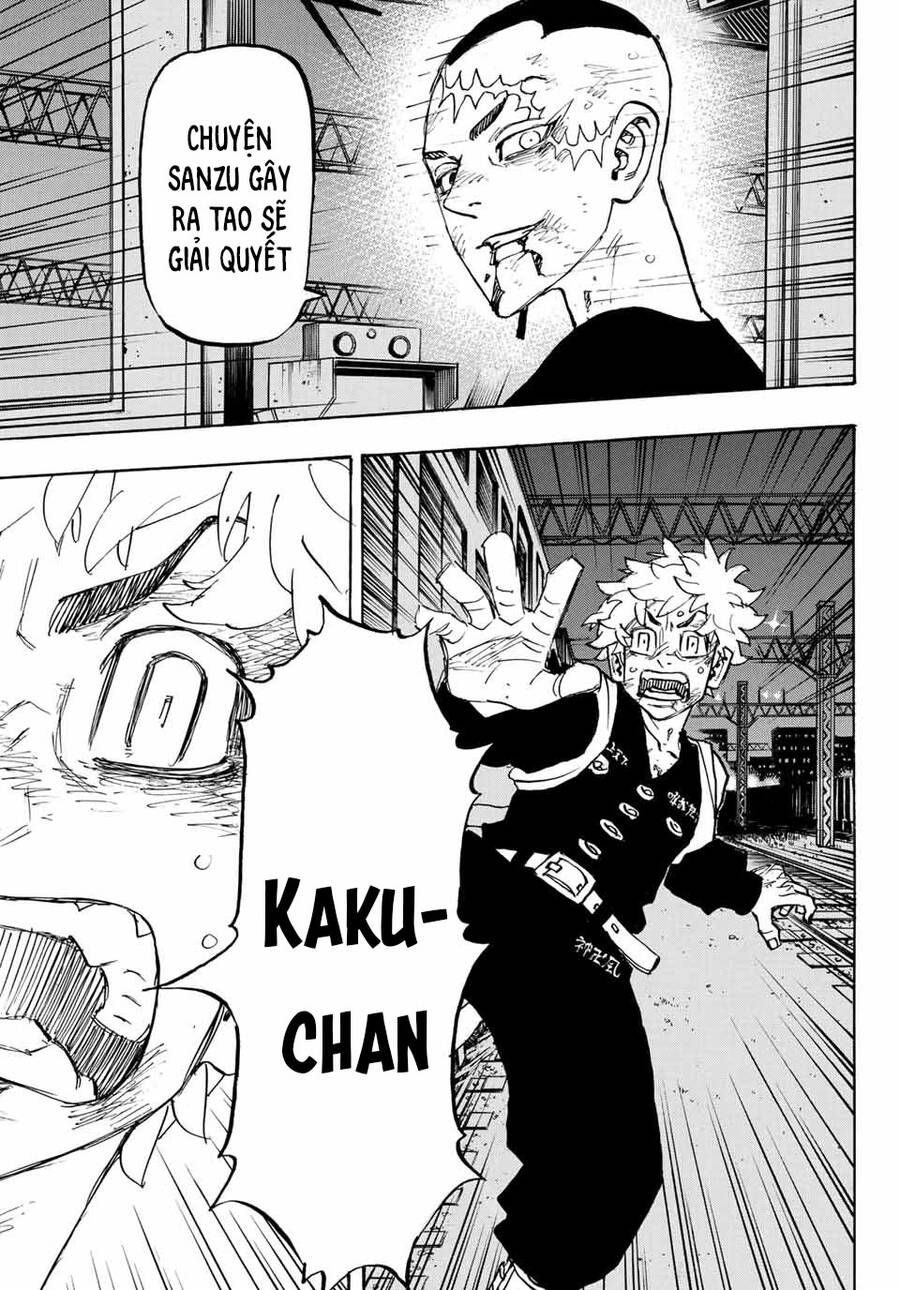 Kịch Trường Của Takemichi Chapter 257 - 13