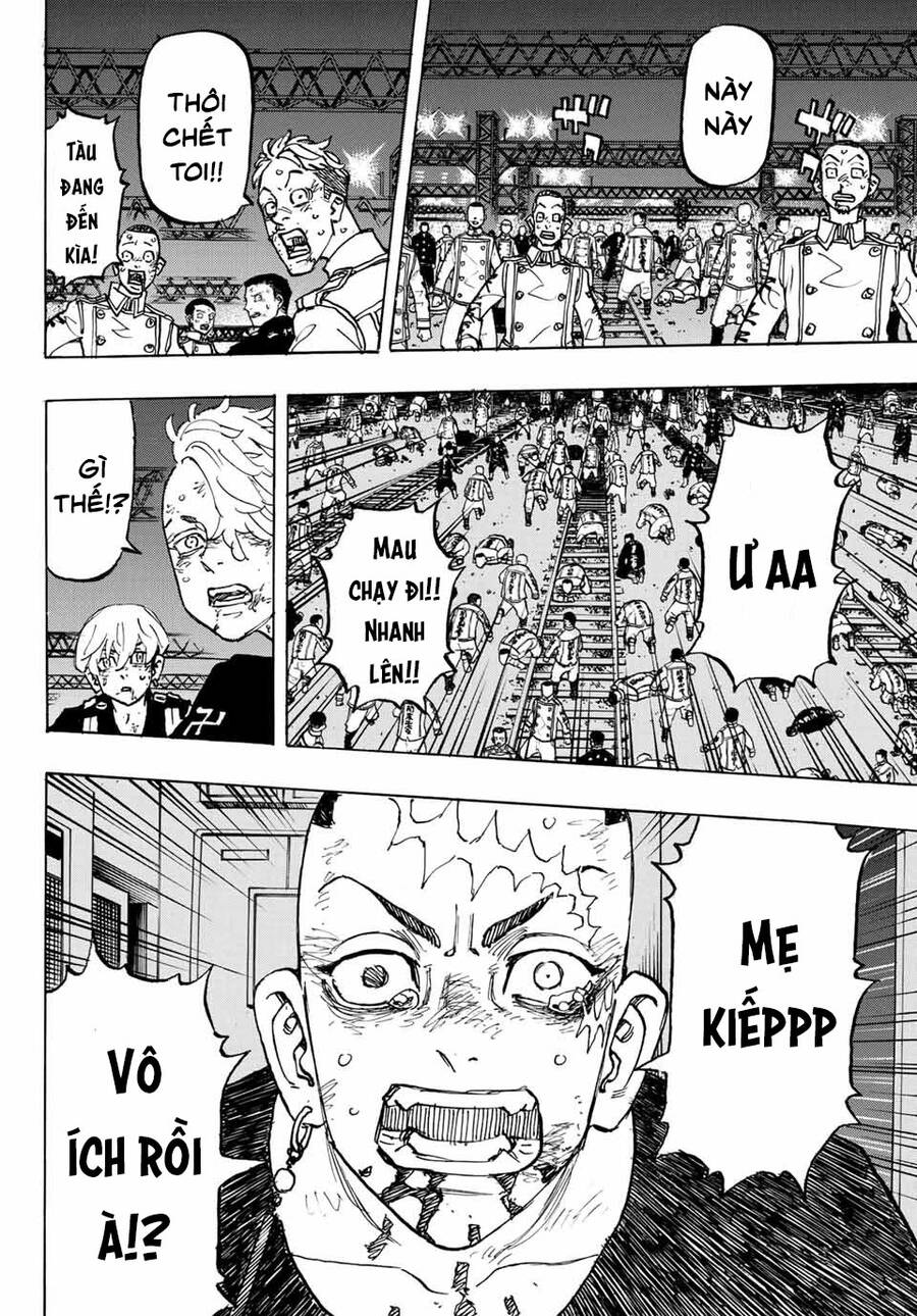 Kịch Trường Của Takemichi Chapter 257 - 16