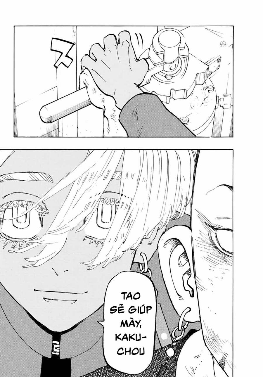 Kịch Trường Của Takemichi Chapter 257 - 18
