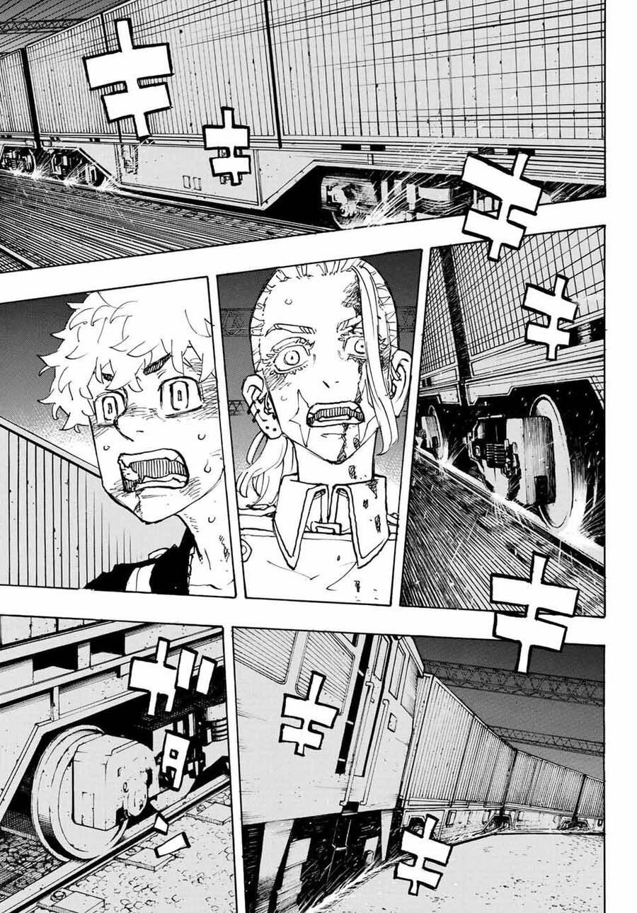 Kịch Trường Của Takemichi Chapter 257 - 19