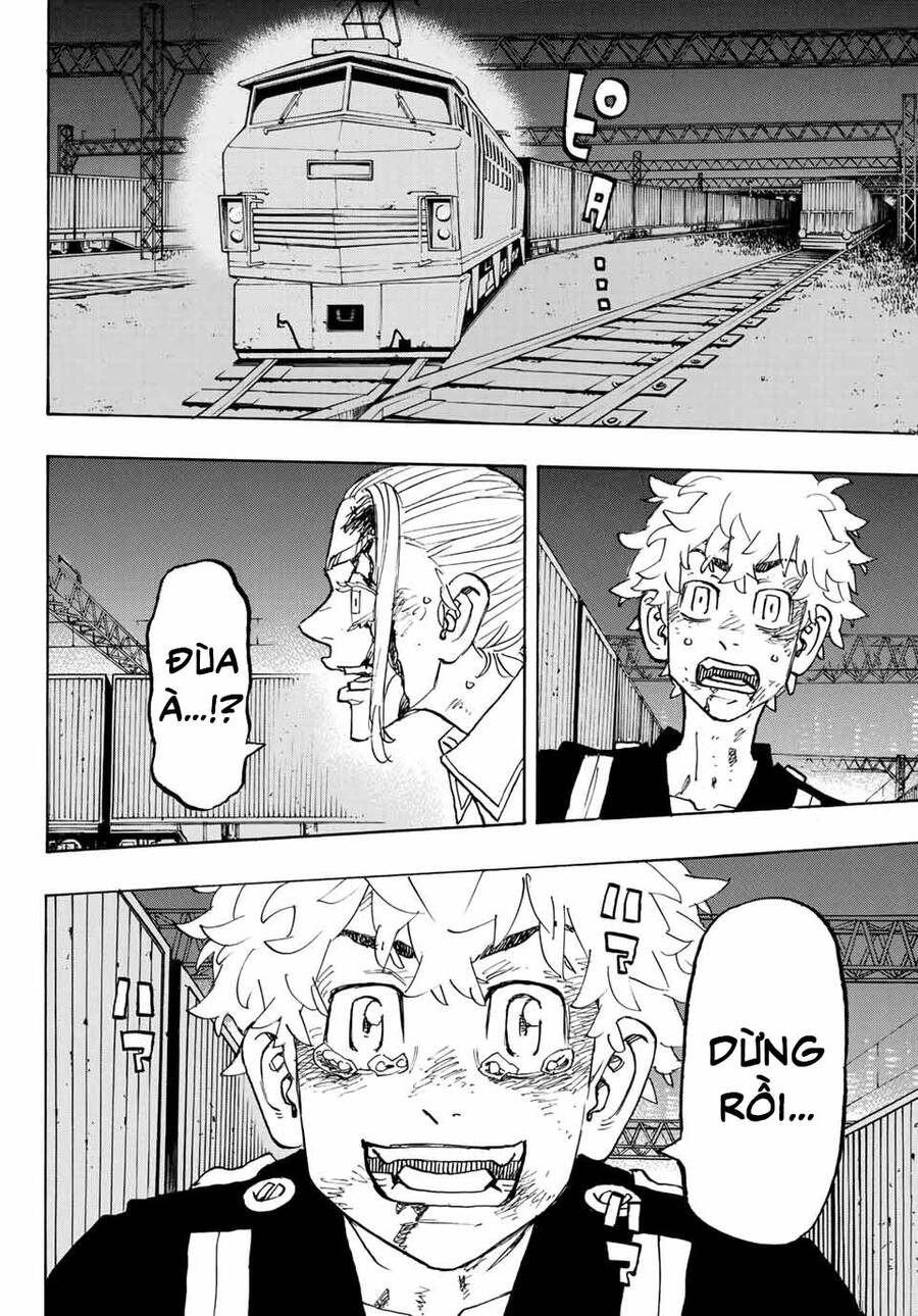 Kịch Trường Của Takemichi Chapter 257 - 20