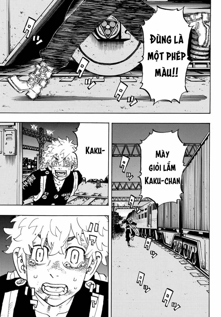 Kịch Trường Của Takemichi Chapter 257 - 21