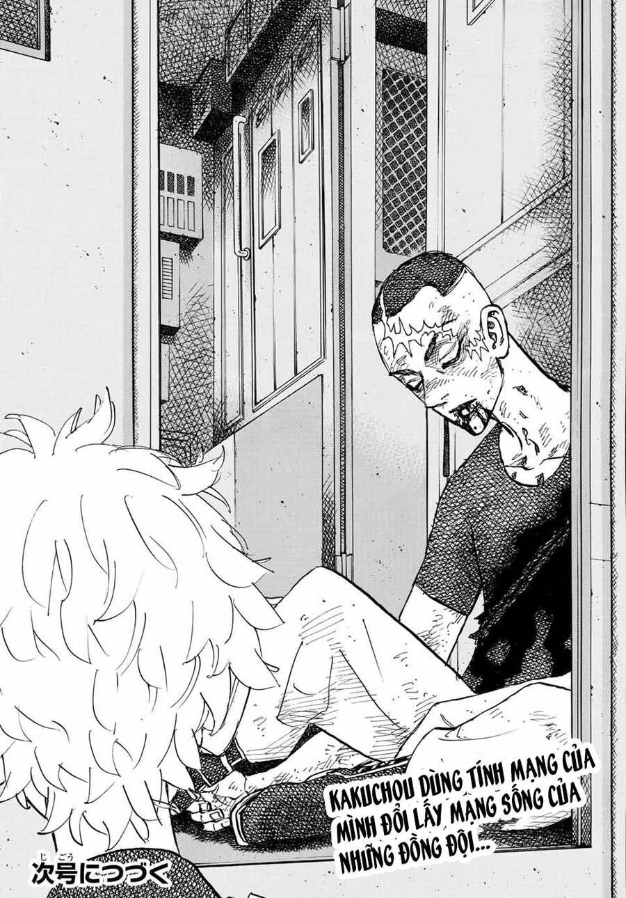 Kịch Trường Của Takemichi Chapter 257 - 22