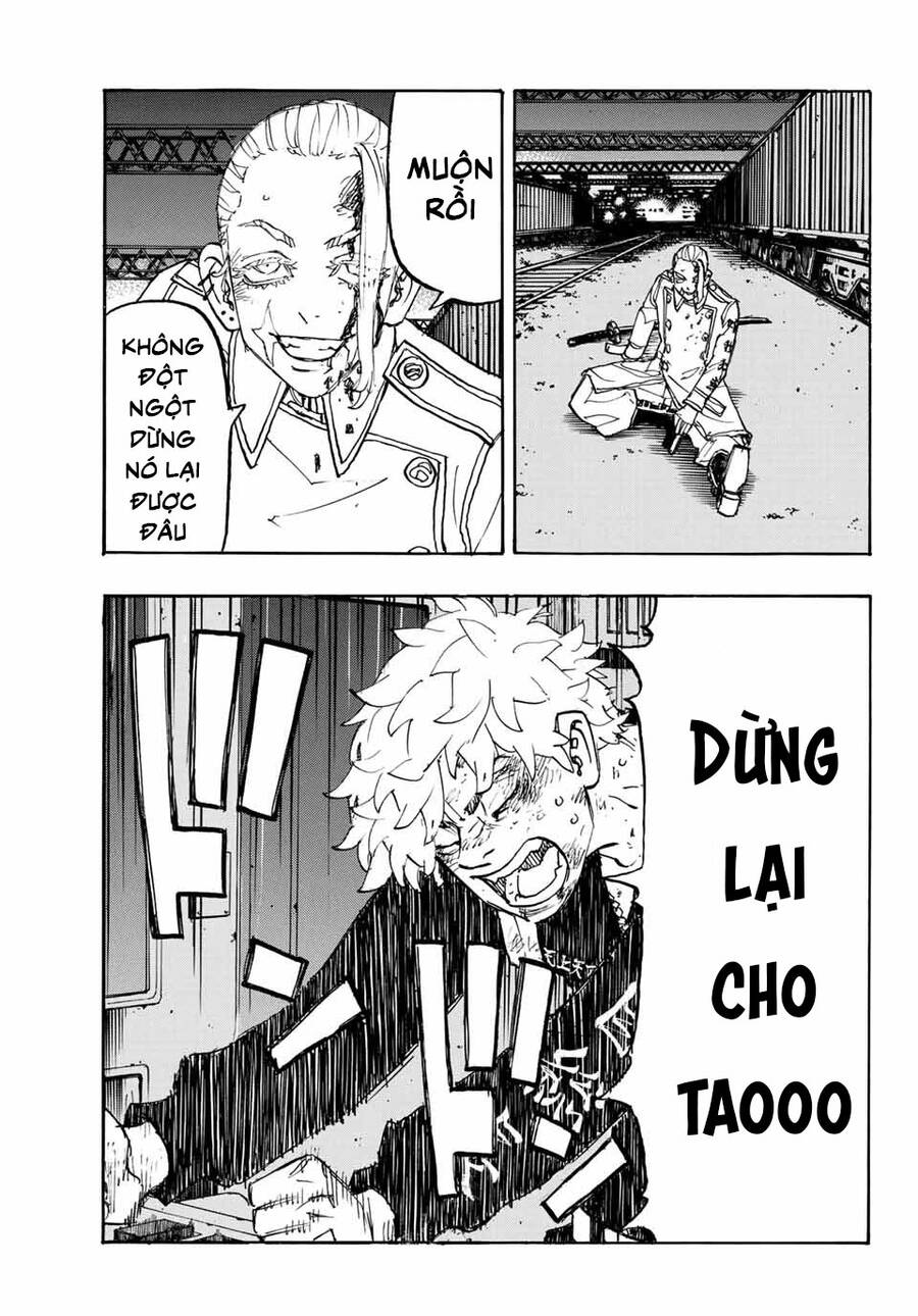 Kịch Trường Của Takemichi Chapter 257 - 5