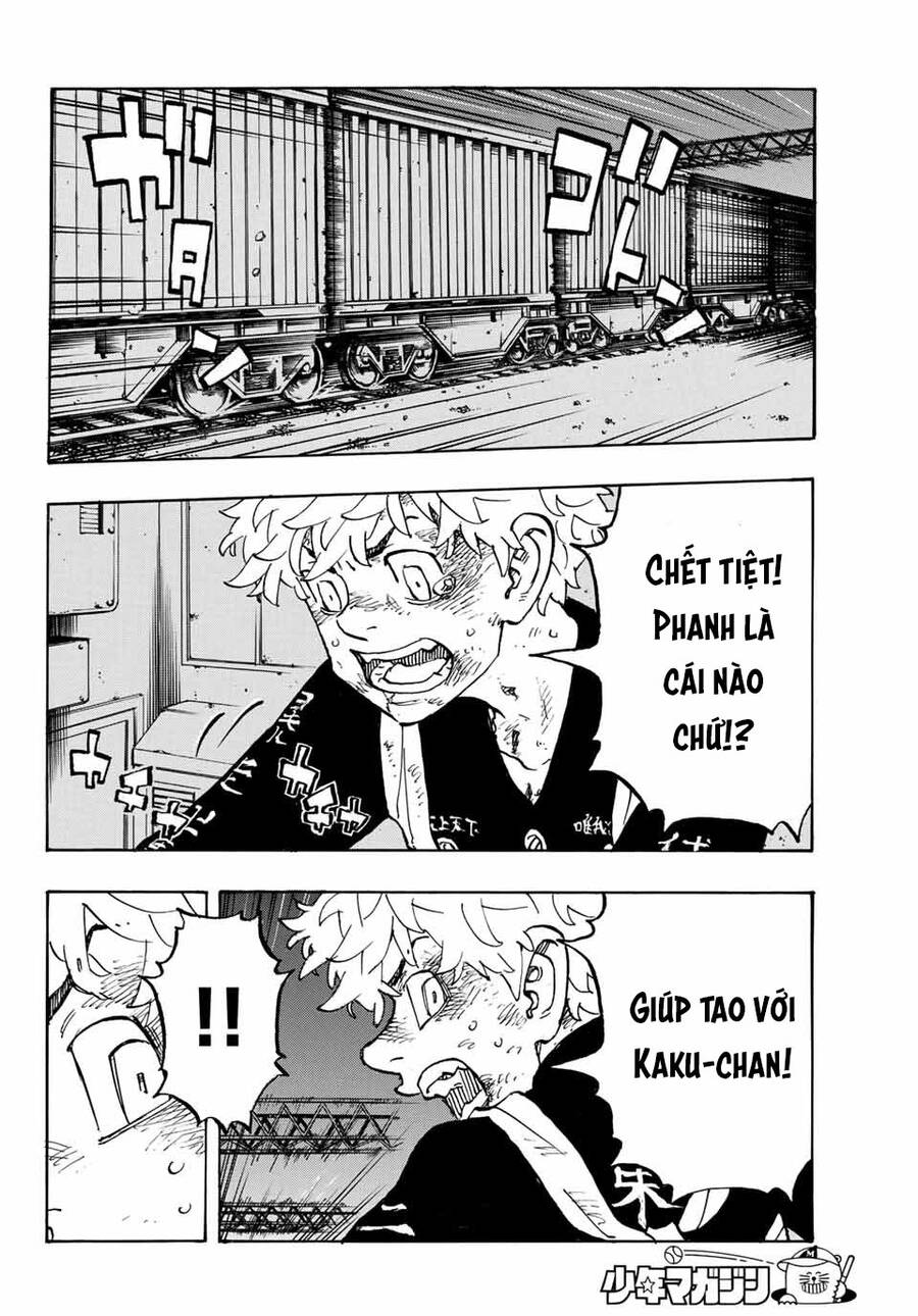 Kịch Trường Của Takemichi Chapter 257 - 6