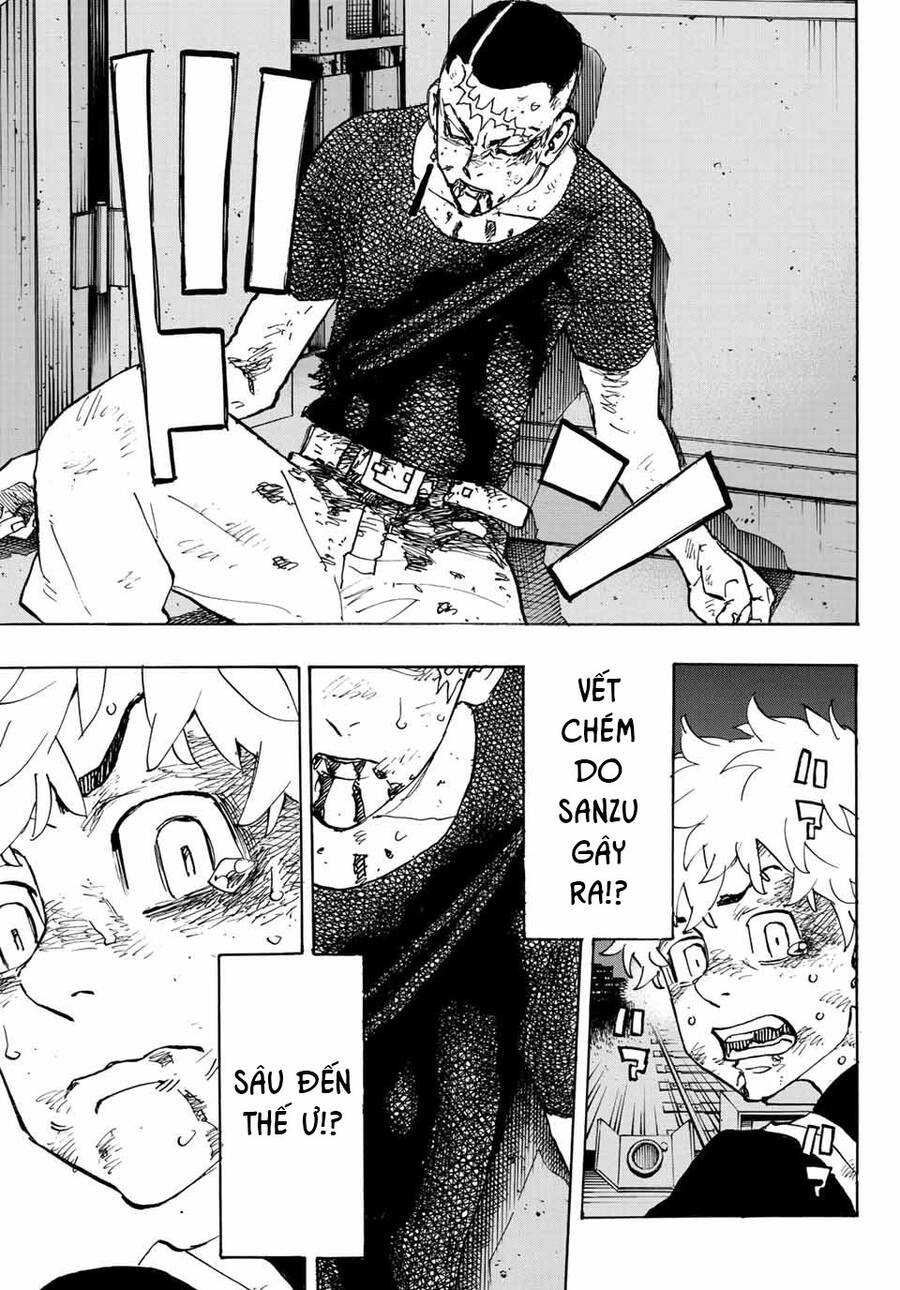 Kịch Trường Của Takemichi Chapter 257 - 7