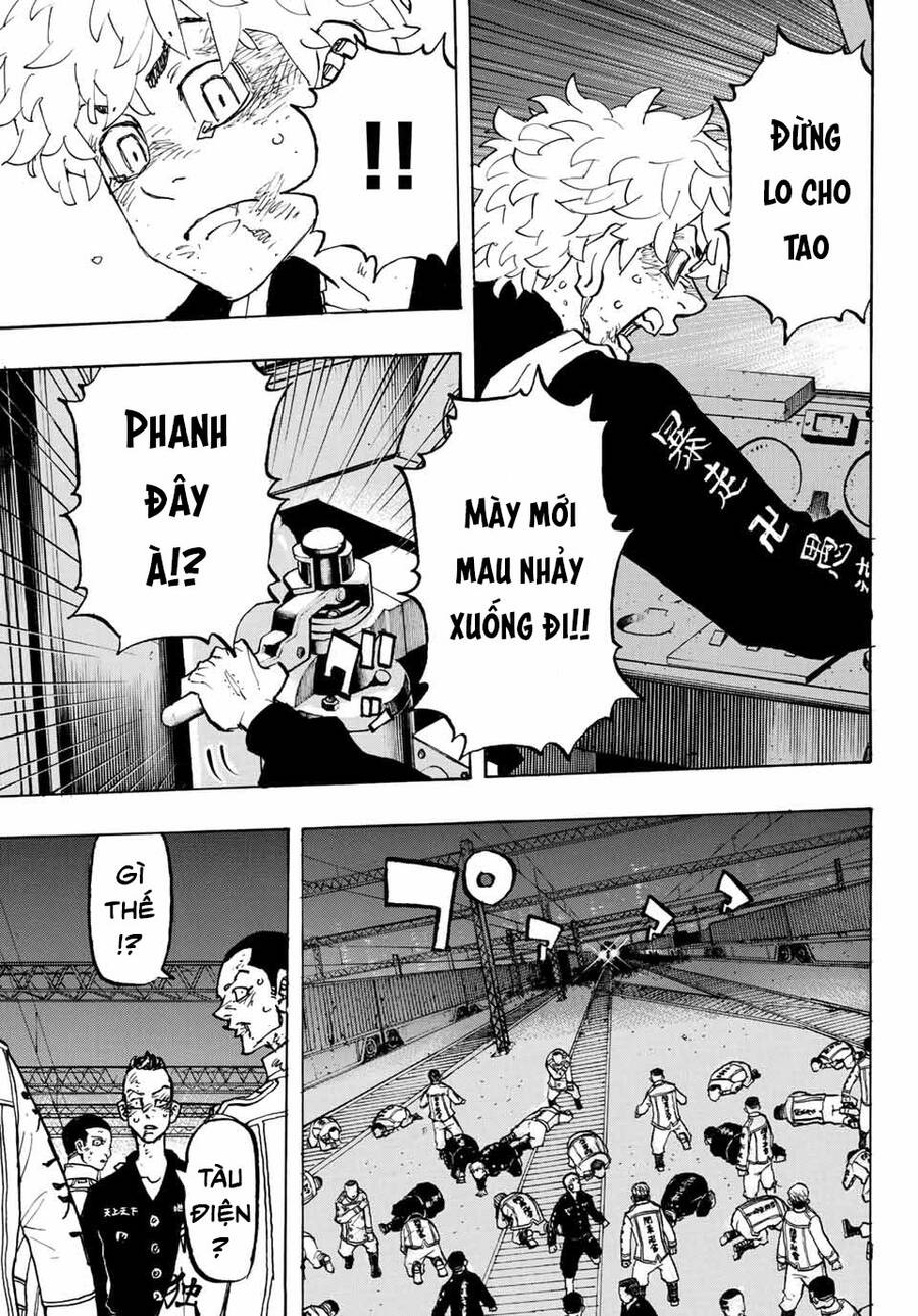 Kịch Trường Của Takemichi Chapter 257 - 9