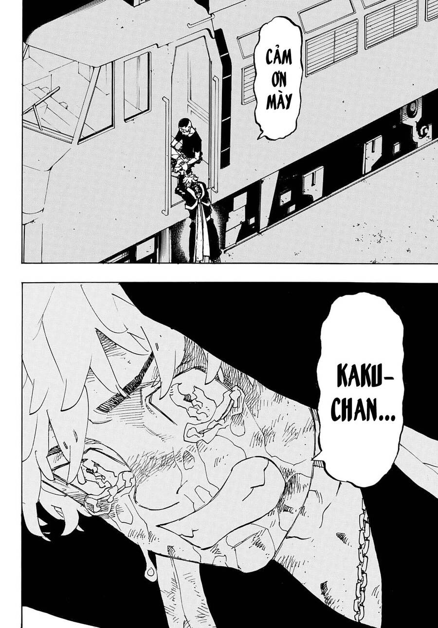 Kịch Trường Của Takemichi Chapter 258 - 13