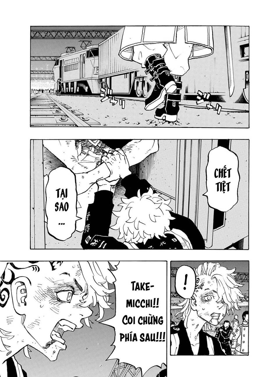Kịch Trường Của Takemichi Chapter 258 - 14