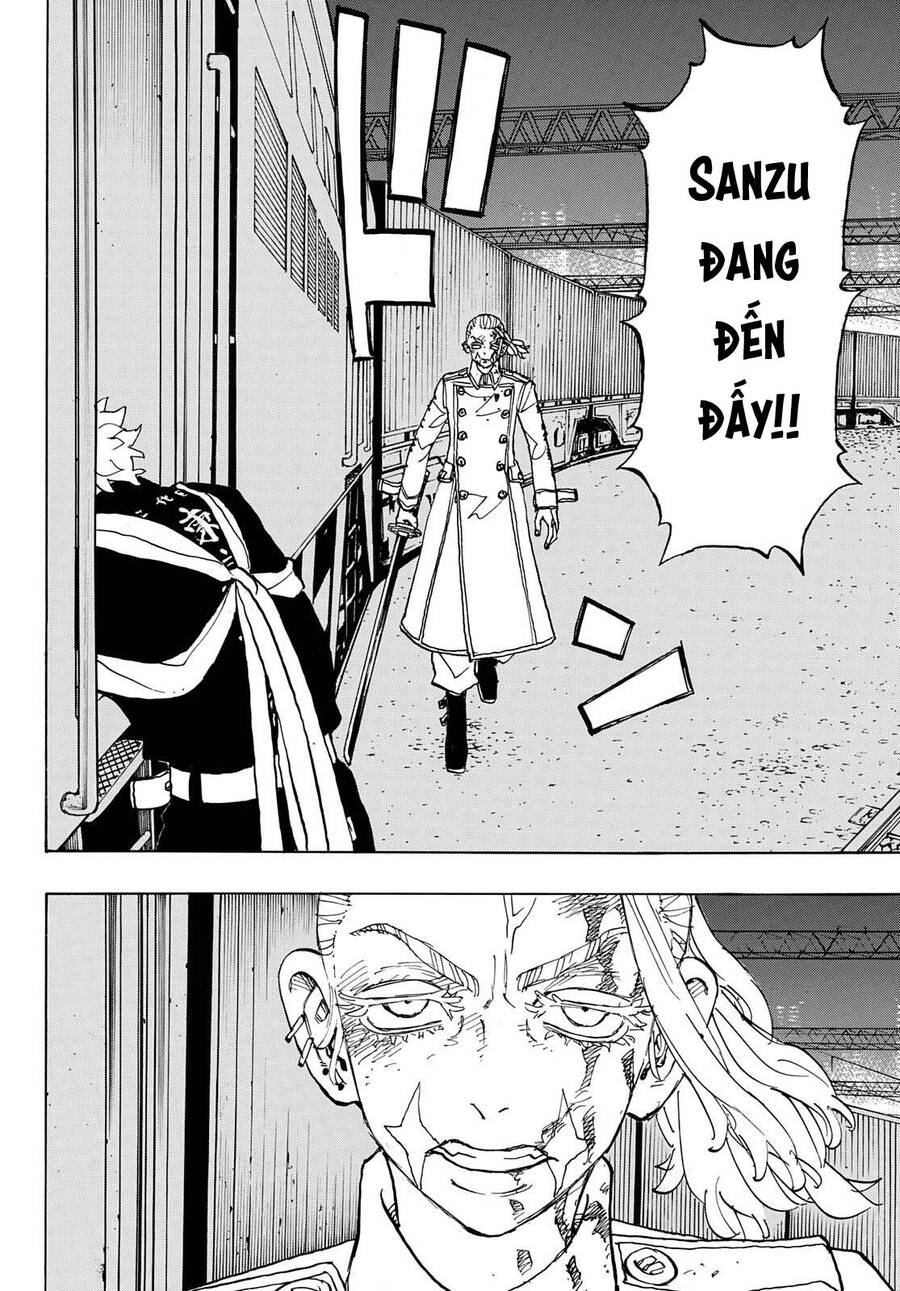 Kịch Trường Của Takemichi Chapter 258 - 15