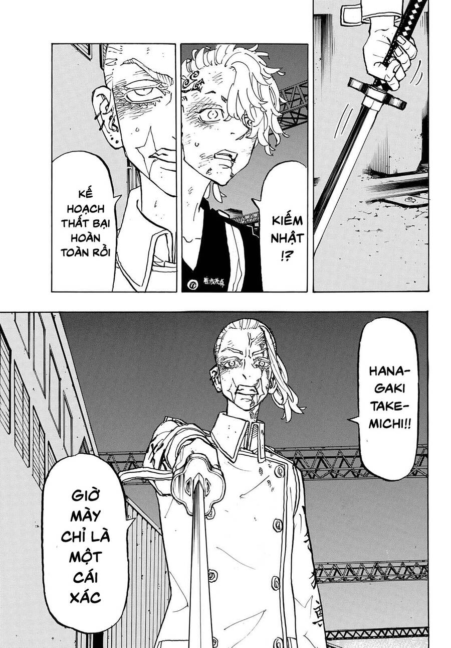 Kịch Trường Của Takemichi Chapter 258 - 16