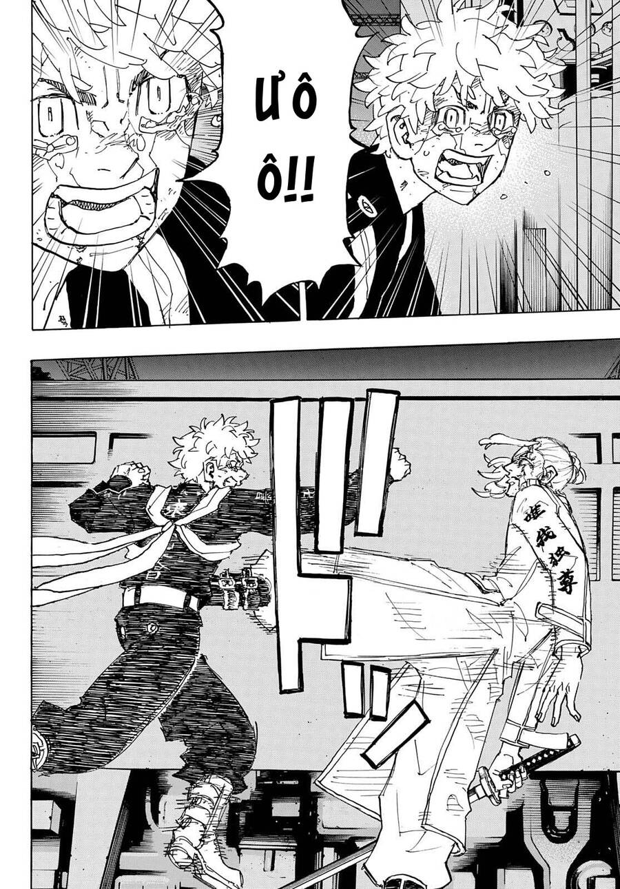 Kịch Trường Của Takemichi Chapter 258 - 17