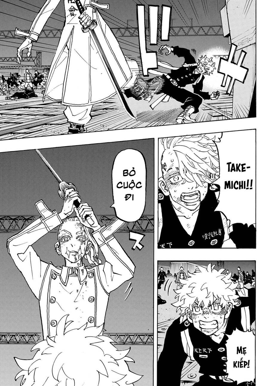 Kịch Trường Của Takemichi Chapter 258 - 18