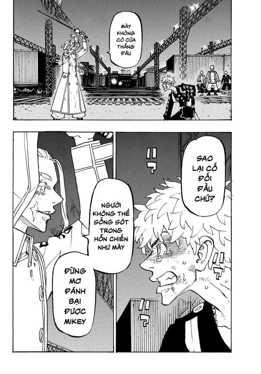 Kịch Trường Của Takemichi Chapter 258 - 19