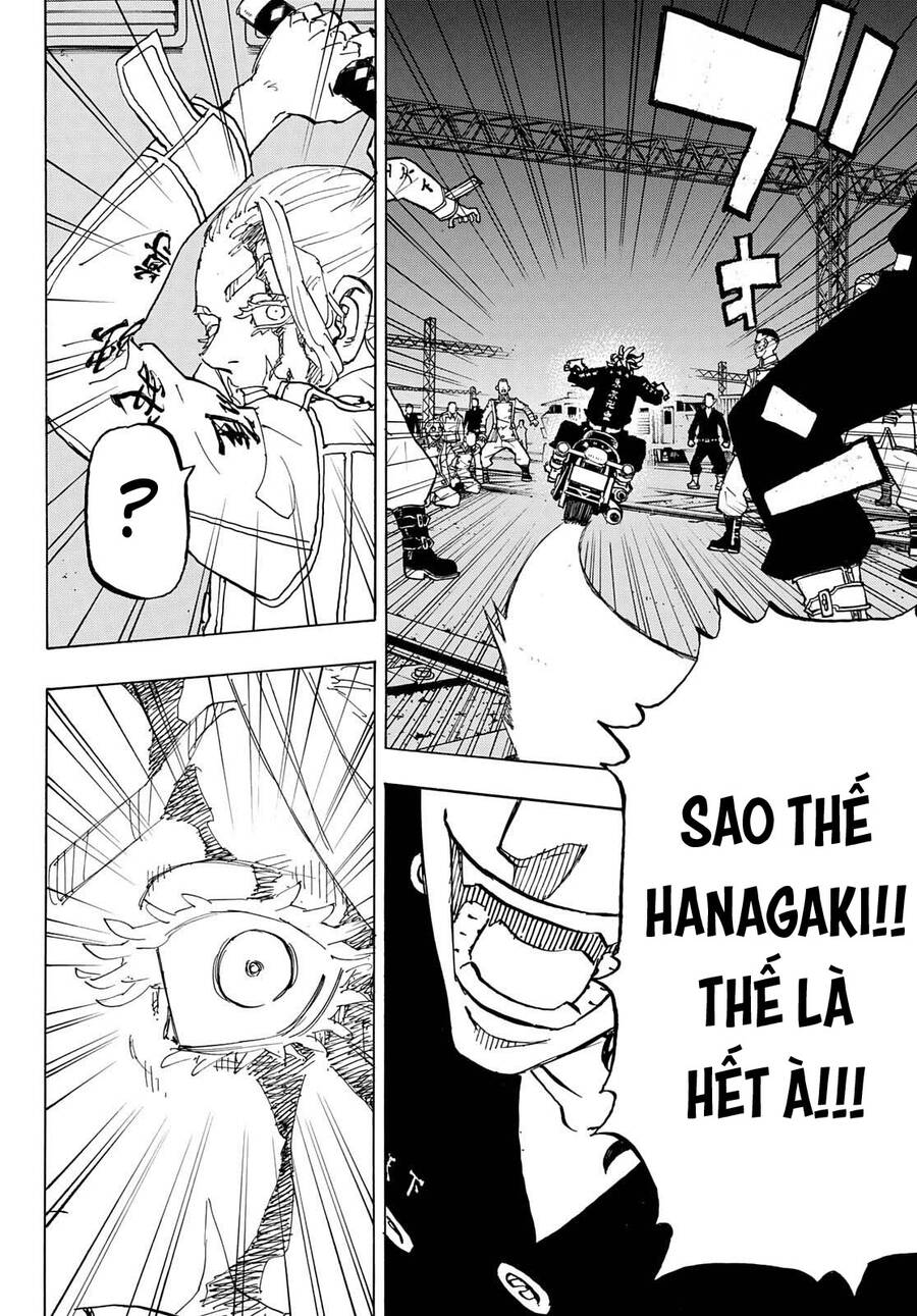 Kịch Trường Của Takemichi Chapter 258 - 21
