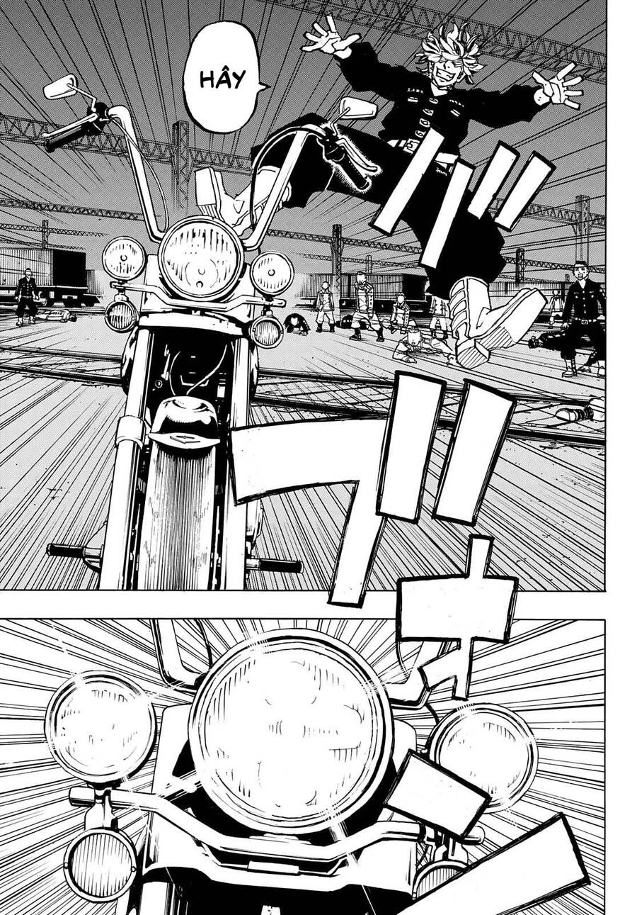 Kịch Trường Của Takemichi Chapter 258 - 22