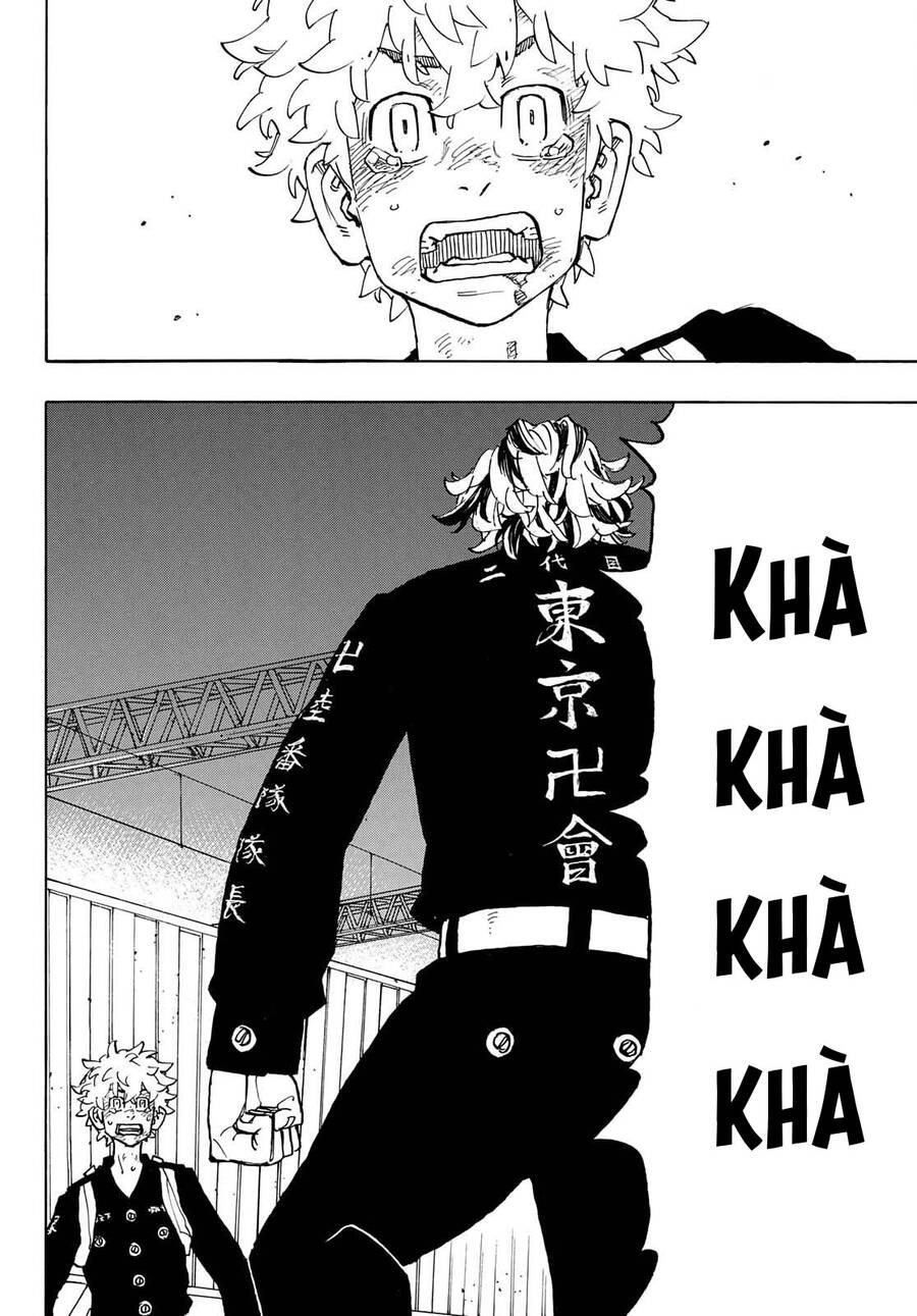 Kịch Trường Của Takemichi Chapter 258 - 24