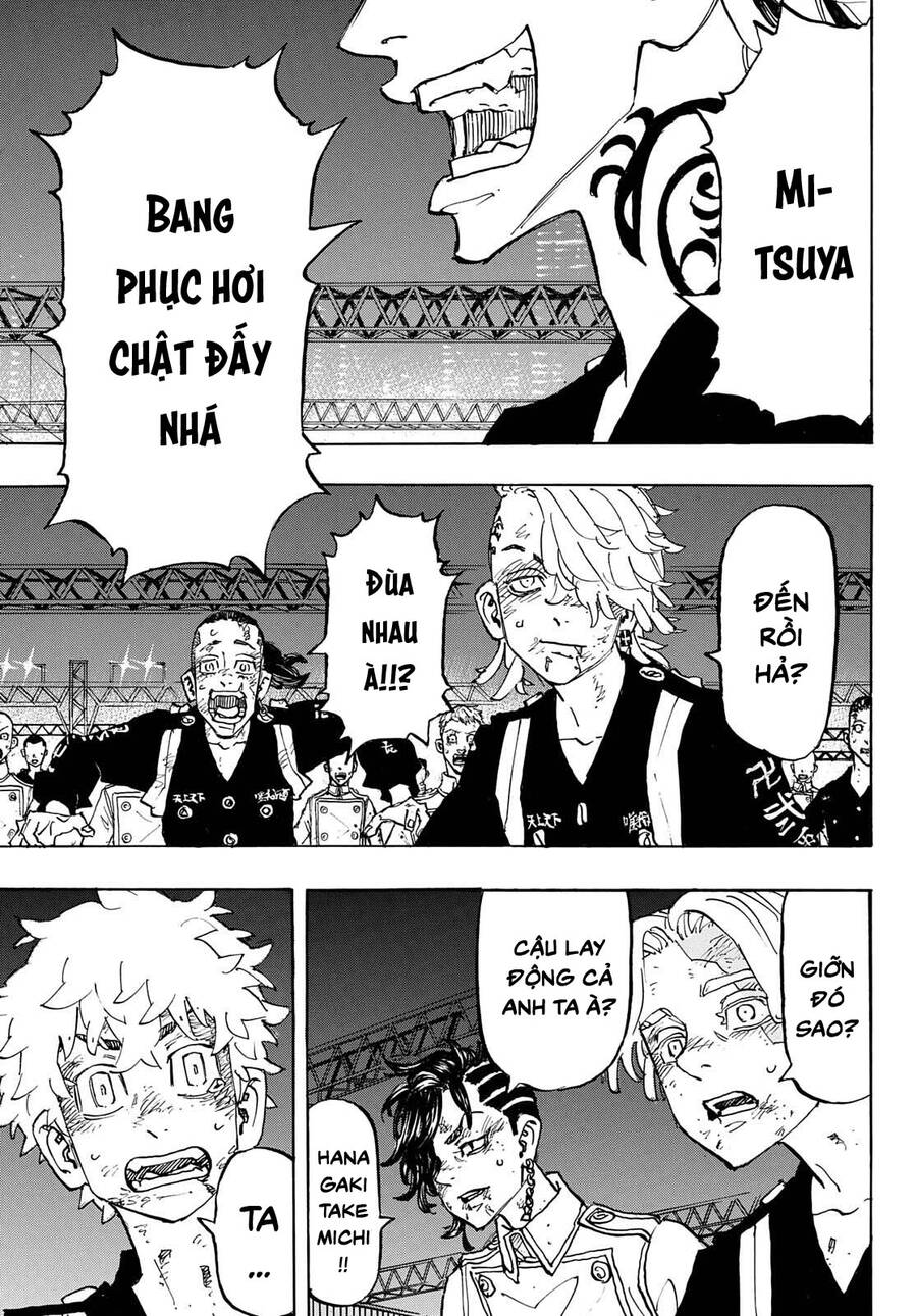 Kịch Trường Của Takemichi Chapter 258 - 25