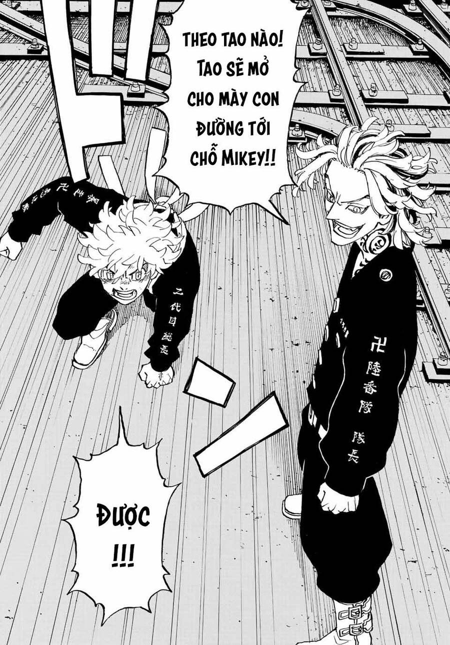 Kịch Trường Của Takemichi Chapter 259 - 11